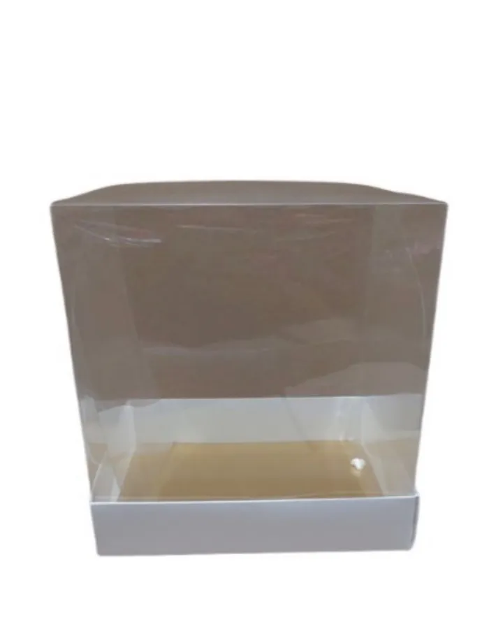 אריזת חלון שקוף 20/20/20