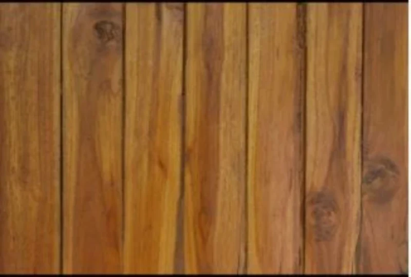 טפט פרקט חום