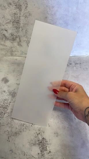 קלף פרספקט לעיטוף עוגה 30 ס"מ