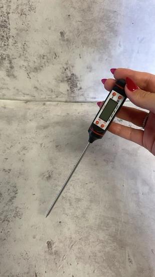 מד חום דיגיטלי