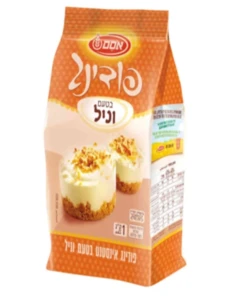 פודינג וניל "אסם" 1 ק"ג