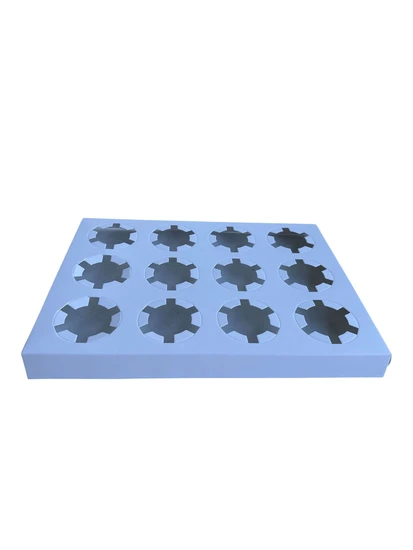 במה ל-24 קאפקייקס (ללא קופסא)