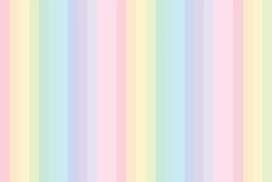 טפט פסטל פסים