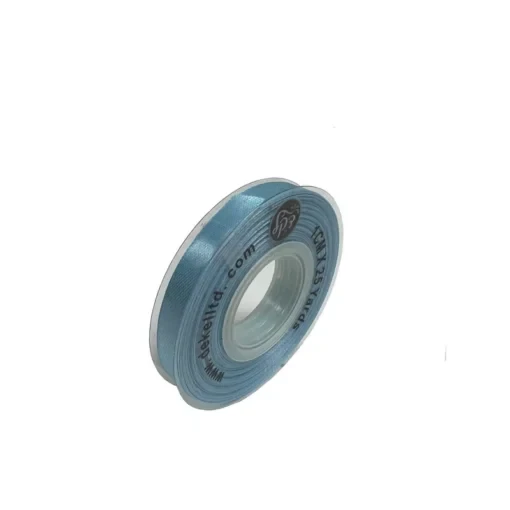 סרט סאטן רוחב 1 ס"מ- תכלת