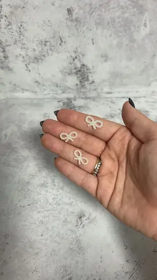 20 יח' פפיונים פנינים מיני מיני (מתאים לעוגות בנטו)