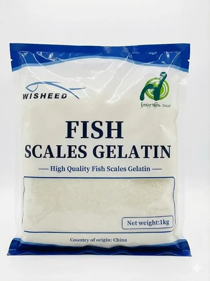 ג'לטין דגים פרימיום 1 ק"ג